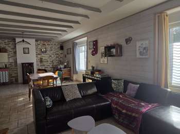 Vente maison 8 pièces
