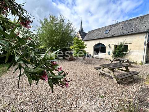 Vente maison 7 pièces