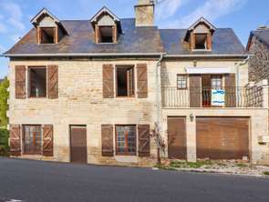Vente Maison 3 chambresTreignac
