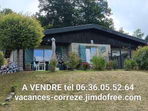 Vente Maison 1 chambreTreignac