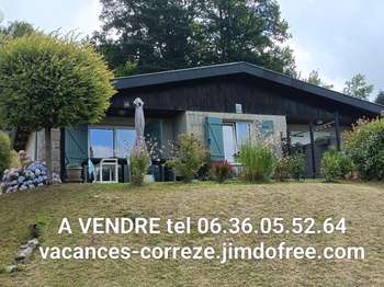 Vente Maison 1 chambreTreignac