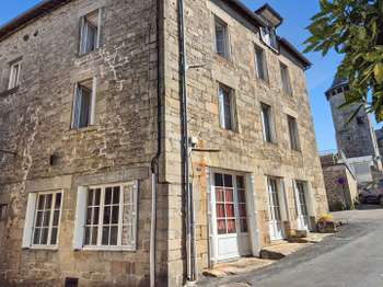 Vente Maison 4 chambresTreignac