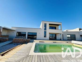 Vente maison 5 pièces Treilles 11