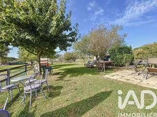 Vente maison 9 pièces