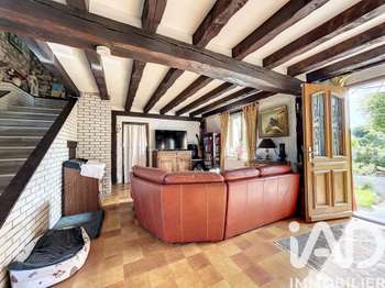 Vente maison 9 pièces