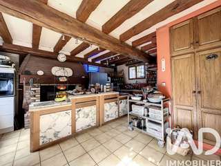 Vente maison 9 pièces