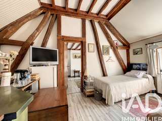 Vente maison 9 pièces