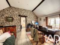 Vente maison 9 pièces