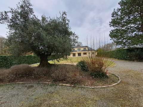 Vente maison 9 pièces