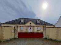 Vente maison 9 pièces