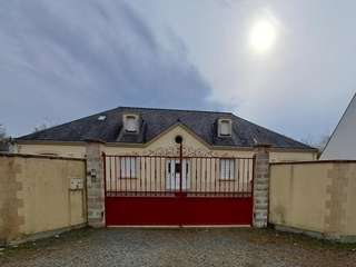 Vente maison 9 pièces