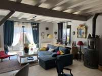 Vente maison 8 pièces