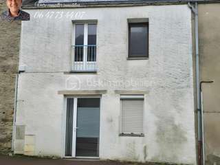 Vente maison 3 pièces