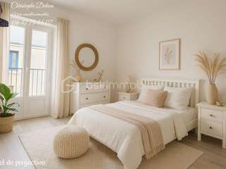 Vente maison 3 pièces