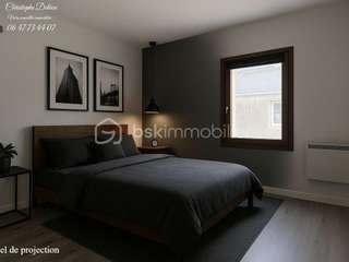 Vente maison 3 pièces