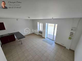 Vente maison 3 pièces