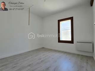 Vente maison 3 pièces