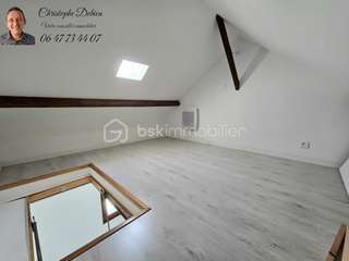 Vente maison 3 pièces