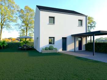 Vente Maison 3 chambresTreillières