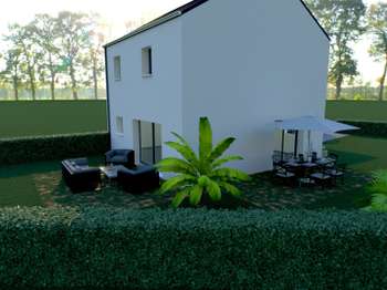 Vente maison 4 pièces Vente maison 4 pièces