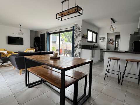 Vente maison 5 pièces Treillières 44