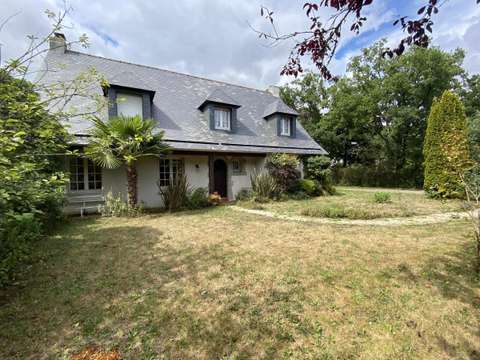 Vente maison 6 pièces Treillières 44