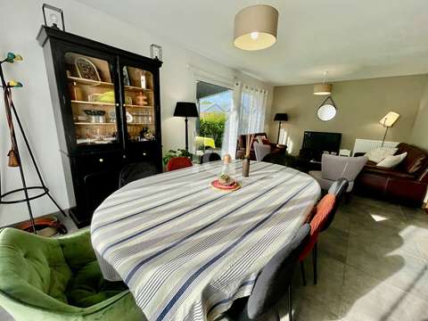 Vente maison 6 pièces