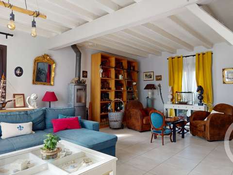 Vente maison 7 pièces Vente maison 7 pièces