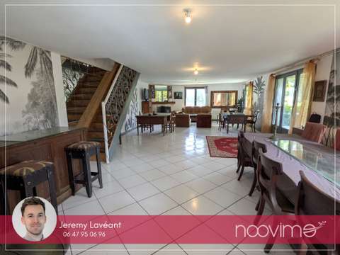 Vente maison 8 pièces Treillières 44