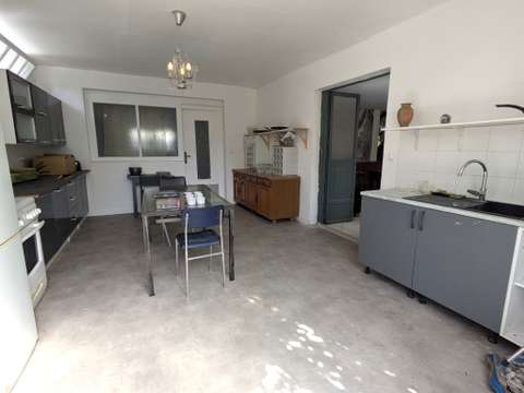 Vente maison 8 pièces