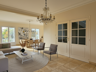 Vente maison 7 pièces