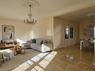 Vente maison 7 pièces
