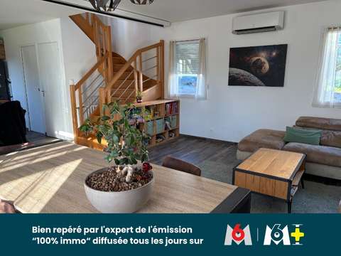 Vente maison 5 pièces