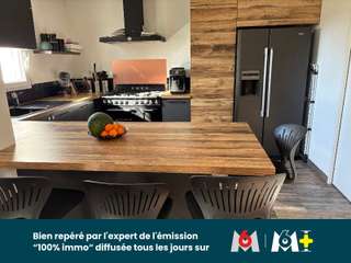 Vente maison 5 pièces