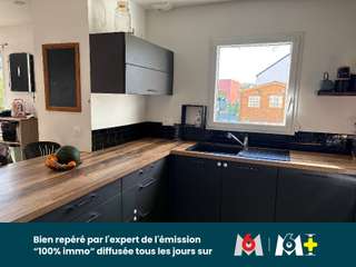 Vente maison 5 pièces
