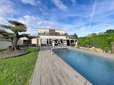 Vente maison 5 pièces Treillières 44