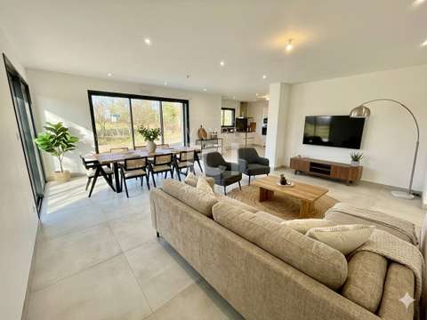 Vente maison 6 pièces Treillières 44