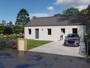 Vente Maison 3 chambresTreillières