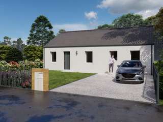 Vente maison 4 pièces Vente maison 4 pièces