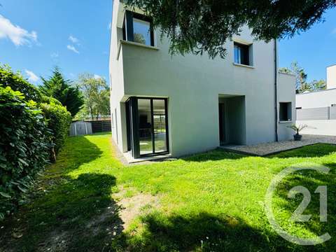 Vente maison 6 pièces Treillières 44