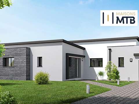 Vente maison 4 pièces Treillières 44