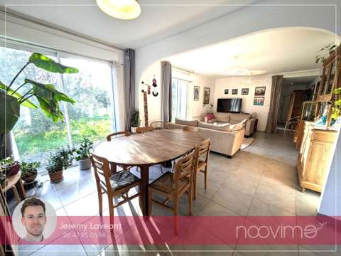 Vente maison 6 pièces Treillières 44