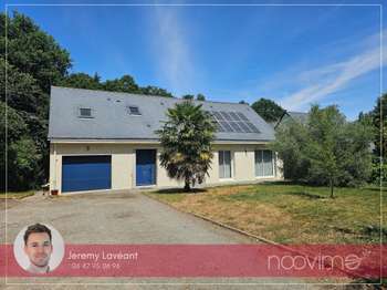 Vente Maison 4 chambresTreillières