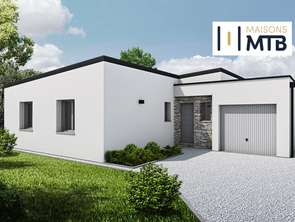 Vente Maison 3 chambresTreillières