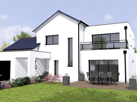 Vente maison Treillières 44