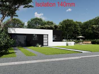 Vente Maison 3 chambresTreillières