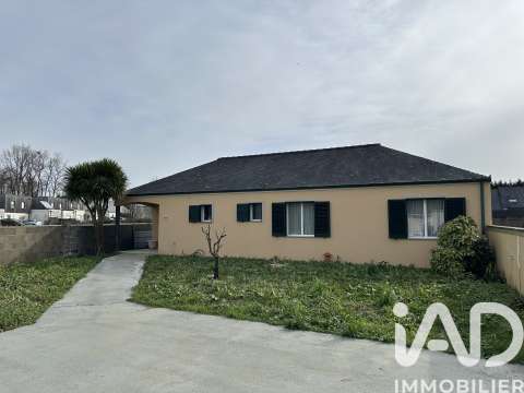 Vente maison 6 pièces Treillières 44
