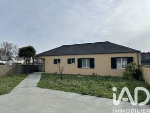 Vente Maison 4 chambresTreillières
