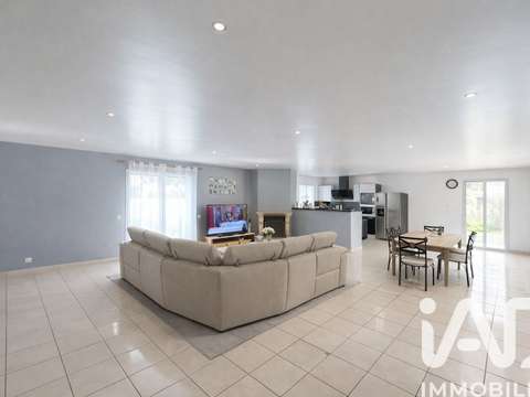 Vente maison 6 pièces