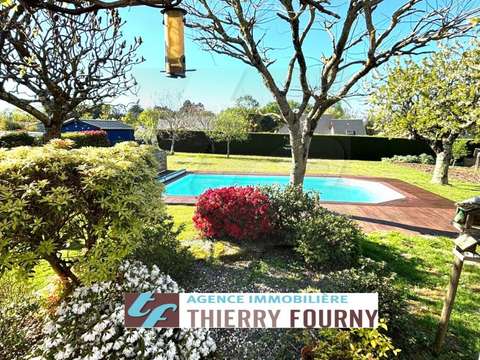 Vente maison 6 pièces Treillières 44